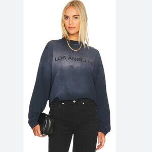 ANINE BING Jaci Myth Los Angeles Sweatshirt